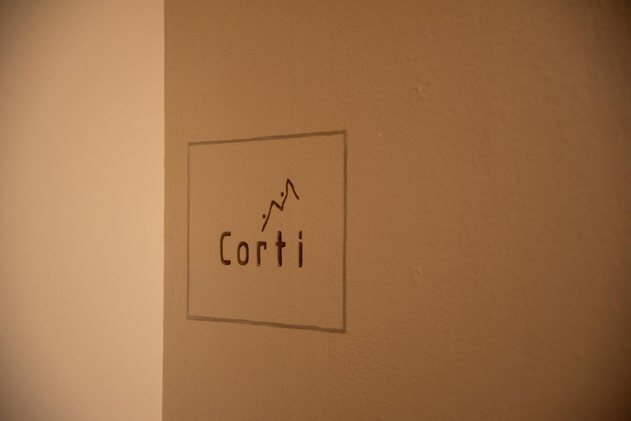 Foresteria Spluga Campodolcino Exteriér fotografie